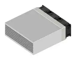 LA V HB 9 200 12: Fan / Force Cooled Heat Sink, 12VDC, 0.022 K/W, 86 mm, 243 mm, 200 mm, 230 m³/h, 73.1 dBA