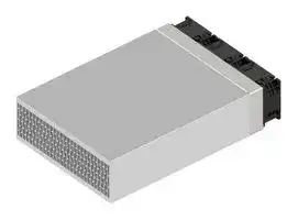 LA V HB 9 300 12: Fan / Force Cooled Heat Sink, 12VDC, 0.022 K/W, 86 mm, 243 mm, 300 mm, 230 m³/h, 73.1 dBA
