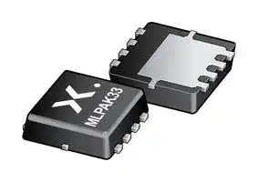 PXP3R7-12QUJ: Power MOSFET, P Channel, 12 V, 18.7 A, 3200 µohm, MLPAK33, Surface Mount