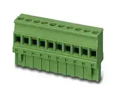 1792155 — Pluggable Terminal Block, 5 mm, 16 Ways, 2.5 mm², Screw