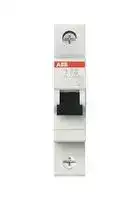 2CDS211001R0404: Thermal Circuit Breaker, SH200 Series, 40 A, 1 Pole, 400 V, DIN Rail