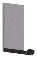 8WD4408-0FA: Labelling Panel, Signalling Column, 148 x 342 mm