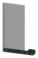 8WD4408-0FA: Labelling Panel, Signalling Column, 148 x 342 mm