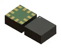 AIS25BATR: MEMS Accelerometer, ± 3.85g, ± 7.7g, X, Y, Z, LGA, 14 Pins, 0.122mg/LSB, 0.244mg/LSB