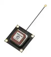 AGVLB.25B.07.0060A: RF Antenna, 1.593 to 1.61GHz, GPS/GNSS/Glonass/Galileo/BeiDou/IRNSS/LNA/QZSS/SBAS, 3.08dBi, 50 ohm