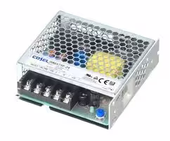 WMA75F-12: AC/DC Enclosed Power Supply (PSU), ITE & Medical, 1 Outputs, 72 W, 12 V, 6 A