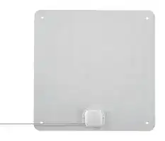 CM.05.108H21: RF Antenna, 132 to 174MHz, Cellular / VHF, 3.5dBi, 50 ohm, Ceiling / N Connector
