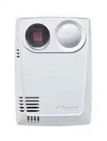 TESTO 160 THL: Data Logger, Temperature, Humidity, Lux, UV, 32000 Samples, USB, Wi-Fi