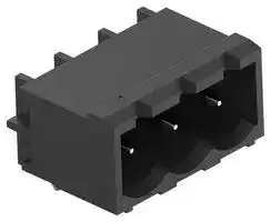 1-2342079-3: Terminal Block, Header, 5 mm, 13 Ways, 11 A, 300 V, Through Hole Right Angle