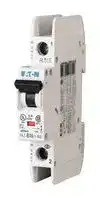 FAZ-C1/1-NA: Thermal Magnetic Circuit Breaker, MCB, FAZ, 1P, 15 kA, 400 V, 1 A