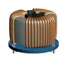 B82746S4143A040: Common Mode Choke, Power Line, Ring Core, 3.2 mH, 13 A