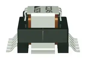 B82801C0145A050: Current Sensing Transformer, 1:50, 1.4 mH, 40 A, 124 Vµs, 50kHz to 500kHz, 0.4 ohm