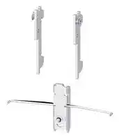 3NP1933-1EB00: Mounting Kit, 3NP1 Series Switch Disconnectors