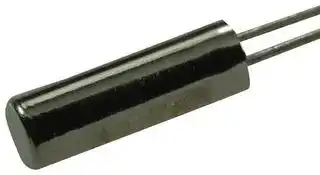AB26T-32.768KHZ.: CRYSTAL, 32.768KHZ, 12.5PF, CYLINDER