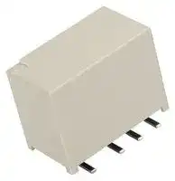 AGN200A03Z: Signal Relay, 3 VDC, DPDT, 1 A, GN Series, Surface Mount, Non Latching