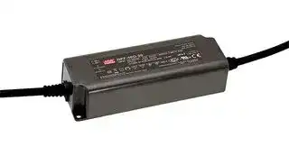 NPF-40D-15: LED Driver, Household & LED Lighting, 40.08 W, 15 V, 2.67 A, Constant Current, 90 VAC