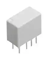 AGN2104H: Signal Relay, 4.5 VDC, DPDT, 1 A, GN Series, Through Hole, Latching Single Coil
