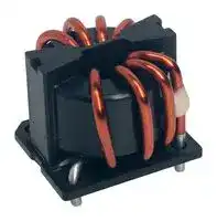 SCF25XV-170-1R7A009JH — Filter, Common Mode Choke, SCF Series, 2mH, 17A, Radial Leaded, Horizontal