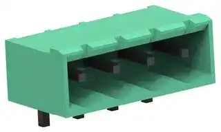 1-796638-0: Terminal Block, Header, 5.08 mm, 10 Ways, 11 A, 300 V, Through Hole Right Angle