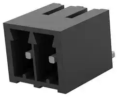 2213932-2: Terminal Block, Header, 3.5 mm, 2 Ways, 8 A, 300 V, Surface Mount Right Angle