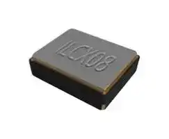 ILCX08-JG5F18- 24.000 MHZ: Crystal, ILCX08 Series, 24 MHz, 10 ppm, 25 ppm, 18 pF