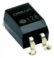G3VM-201DY1(TR05): MOSFET RELAY, SPST-NO, 0.25A, 200V, SMD