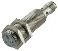 ICB18L50F08M1IO: Inductive Proximity Sensor, 8 mm, NPN/Push Pull/PNP, M18 x 1, 10 to 36 VDC