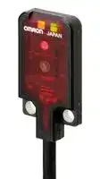 E3T-FD13-M5J 0.3M: Photoelectric Sensor, 30 mm, PNP Open Collector, 50 mA, 12 VDC to 24 VDC