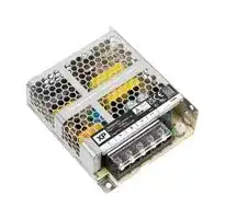 LBA50US05: AC/DC Enclosed Power Supply (PSU), ITE, Industrial, LED Lighting, 1 Outputs, 50 W, 5 V, 10 A