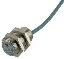 ICB18S30F08A2IO: Inductive Proximity Sensor, 8 mm, NPN/Push Pull/PNP, M18 x 1, 10 to 36 VDC