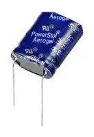 PB-5R0H105-R: Supercapacitor, PowerStor, EDLC, 1 F, 5 V, PC Pin, -20%, +80%, 15 mm, 1000 hours @ 70°C