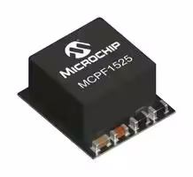 MCPF1525M06T-E/8ZW: Non Isolated POL DC/DC Converter, ITE & Industrial, B2LGA-69 , Buck Regulator Module, 600 mV