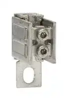 OZXB4/1: Terminal Clamp Set, ABB OT160xxx4000 Series Switch Disconnectors, 118 mm x 147.31 mm x 32 mm