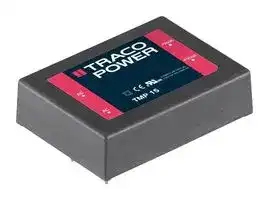 TMP 15252: AC/DC PCB Mount Power Supply (PSU), ITE, 2 Output, 7.5 W, 5 VDC, 1.5 A, 12 VDC