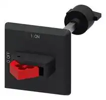 3RV2926-0B: Rotary Operating Mechanism, Door-Coupling, for Circuit Breaker