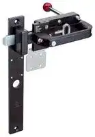 MB1-BF11: Mechanical Bolt, Safety Switch, FlexLock, Actuator Mounting Adapter, Escape Release, MB1 Series