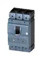 3VA1463-4EF32-0AA0 — Thermal Magnetic Circuit Breaker, MCCB, 3VA1, 3P, 36 kA, 415 V, 630 A, Without Auxiliary Contact