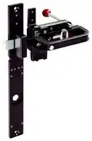 MB1-BL11: Mechanical Bolt, Safety Switch, Long Frame Plate, Actuator Mounting Adapter, Escape Release