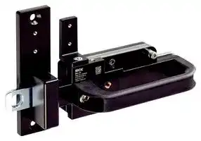 MB1-BS00: Mechanical Bolt, Safety Switch, Short Frame Plate, Actuator Mounting Adapter, MB1 Series