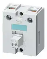 3RF2020-1AA02: Solid State Relay, SPST-NO, 20 A, 230 VAC, Panel, Screw, Zero Crossing