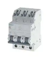 5SJ6310-6KS: Circuit Breaker, MCB, 5SJ6, 3P, 6 kA, 400 V, 10 A