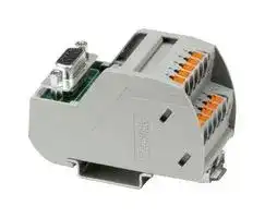 2903778: INTERFACE MODULE, 9POS, 2A, 25VAC/60VDC