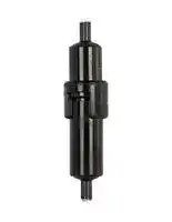 BK-HVI-HH-R: Fuseholder, Cartridge In Line, 1 Position, 6.3 mm x 32 mm, 20 A, 600 V, Quick Connect