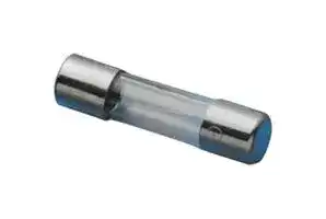 MP006249: Fuse, Cartridge, Time Delay, 2 A, 250 V, 5mm x 20mm, 0.2" x 0.79", MP Cartridge 5x20