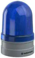 26152060: Beacon, LED, Blue, EVS/Flash/TwinFlash, 230 VAC, 85 mm x 130 mm, IP66