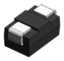 SMAJE33CAH: TVS Diode, SMAJE Series, Bidirectional, 33 V, 53.3 V, DO-214AC (SMA), 2 Pins