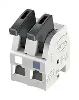14310216201201: Wire-To-Board Terminal Block, SPE, 5 mm, 2 Ways, 28 AWG, 16 AWG, 1.5 mm², Push In Lock