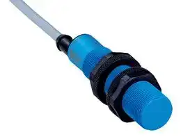 CM18-08BNP-EW1: Capacitive Proximity Sensor, CM Series, 8 mm, Complementary NPN, M18 x 1, 10 V to 36V