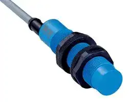 CM18-12NNP-EW1: Capacitive Proximity Sensor, CM Series, 12 mm, Complementary NPN, M18 x 1, 10 V to 36V