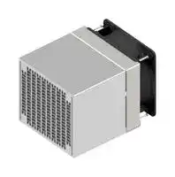 LAHL D 1 100 12: Fan / Force Cooled Heat Sink, 12VDC, 0.045 K/W, 115 mm, 129 mm, 100 mm, 310 m³/h, 65 dBA